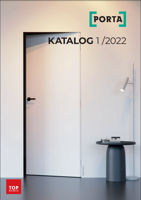 PORTA DOORS kataloog 2022 (PL)