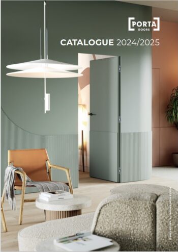 PORTA DOORS kataloog 2024–2025